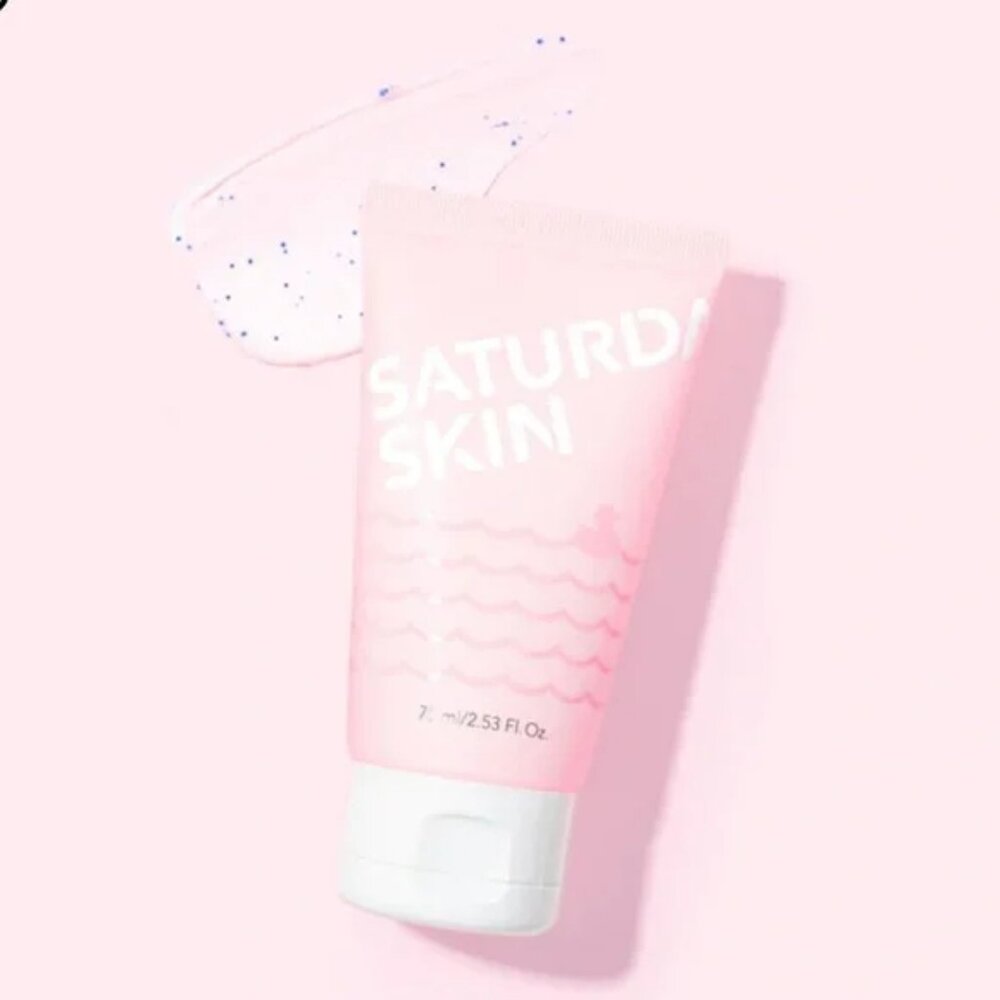 NEW & SEALED - Saturday Skin Rub-A-Dub Refining Peel Gel